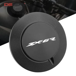 NEW Motorcycle M30*1.5 Engine Oil Filter Cup Plug Cover Screw For Kawasaki ZX6R ZX-6R 2005 - 2020 Accessories