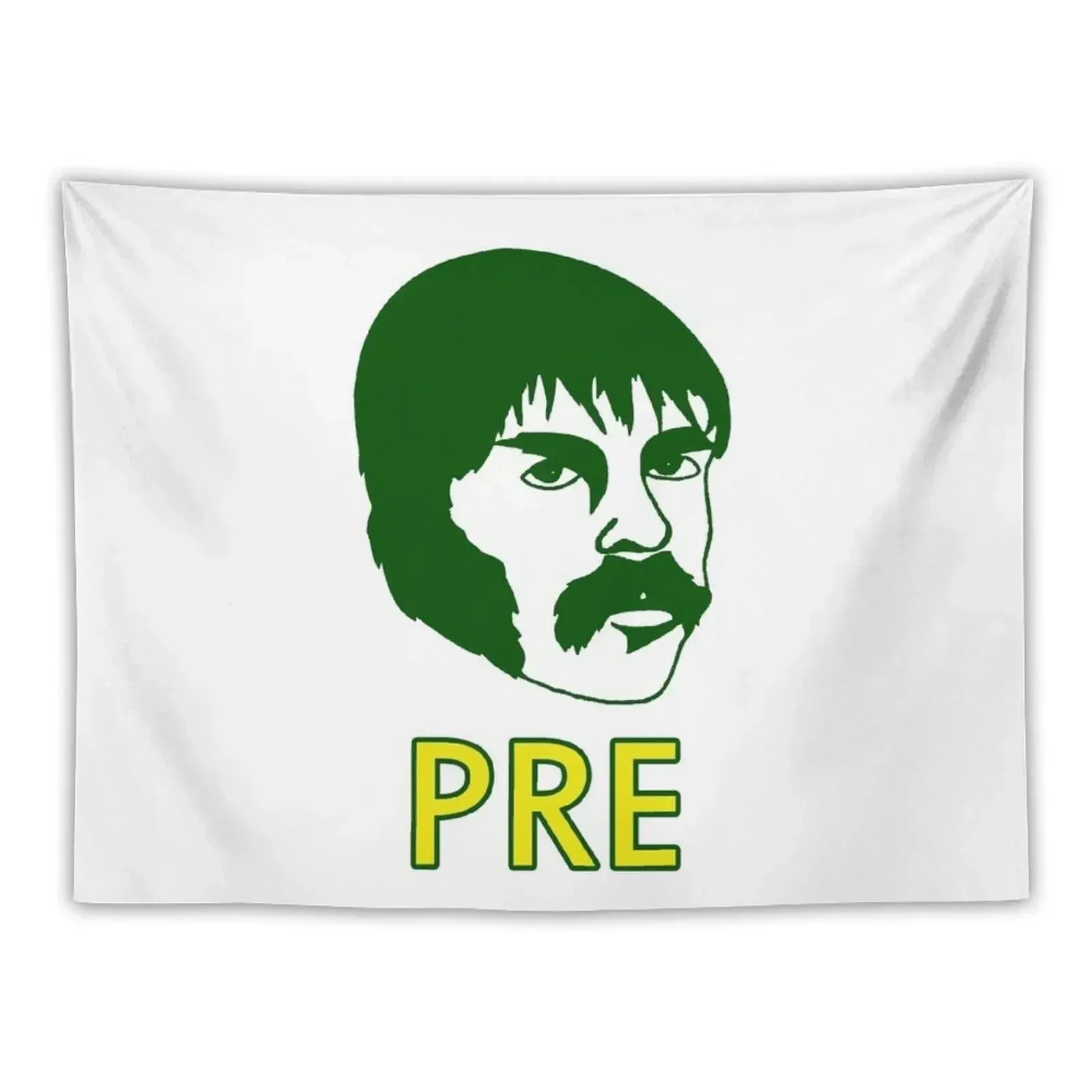 Prefontaine Cross Country and Track Running Tapestry Things To The Room Bedroom Decor Tapestry