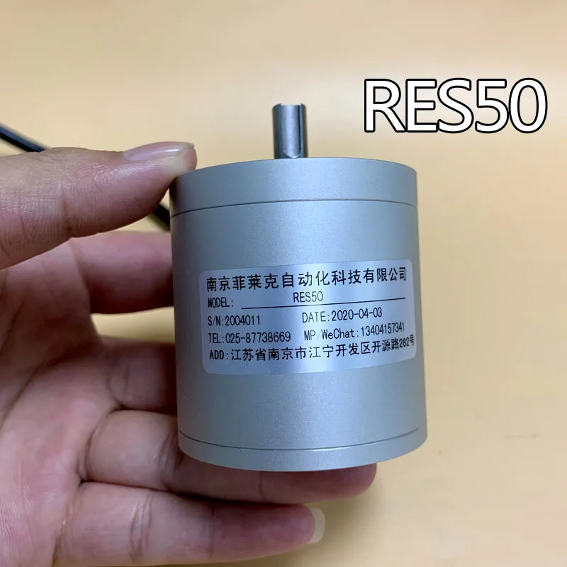 Codificador de Control de ángulo de RU-1-HC, codificador Variable rotativo de leva electrónica RES50 para prensa de elevación forjada Jinfeng Guangzhou