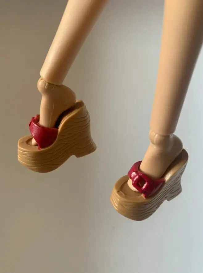 New Styles Shoes Accessories for Your BB Made to Move Small Flat Foot HJXH2