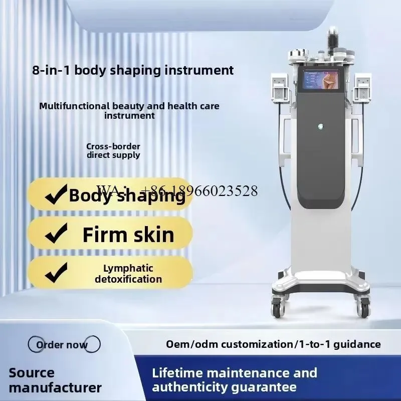 WMWMNU 40K Tightening Device for Body Shaping and Contouring Home Use Beauty Tool