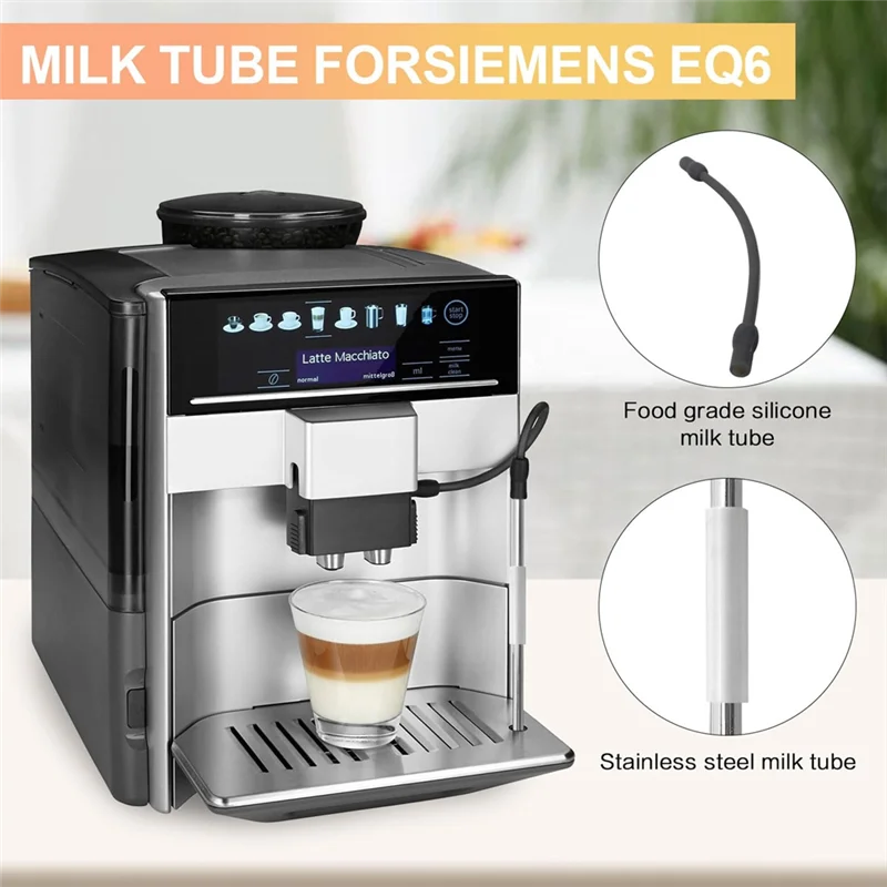 Selang Susu BISM Untuk Mesin Kopi Siemens Selang Pengganti Susu Untuk Mesin Kopi Siemens