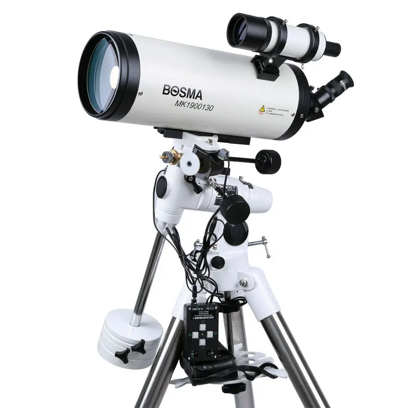 

Astronomical telescope em60 equatorial mount with high-definition deep sky stargazing professional