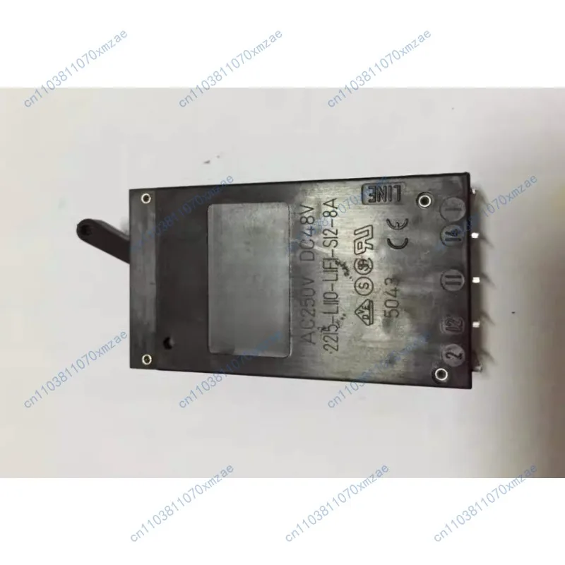 

1 шт. 2215-L110-L1F1-S12-8A 5-контактный выключатель автоматического управления 8A250VAC DC48V