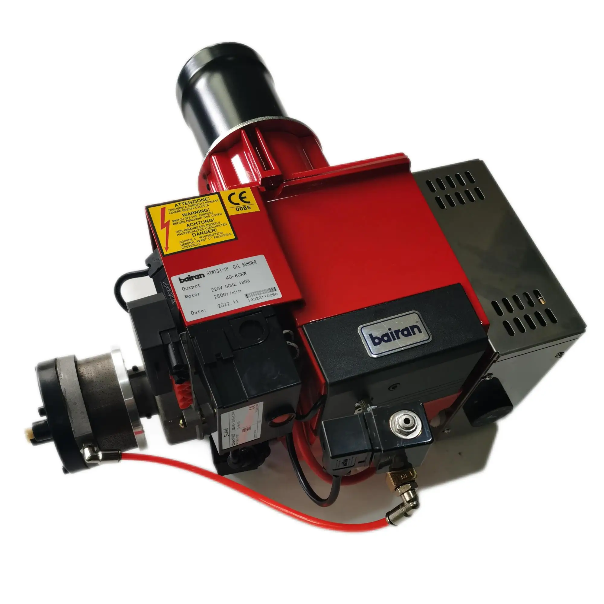 wholesale bairan waste oil burners STW133-1Pwith air pump for boiler