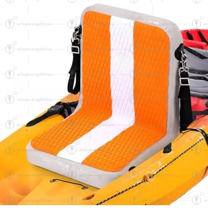 Siège De Kayak De Haute Qualité En PVC Pour Planches À Pagaie Gonflables Avec Anneaux En D, Kayaks Canots, Bateaux De Pêche