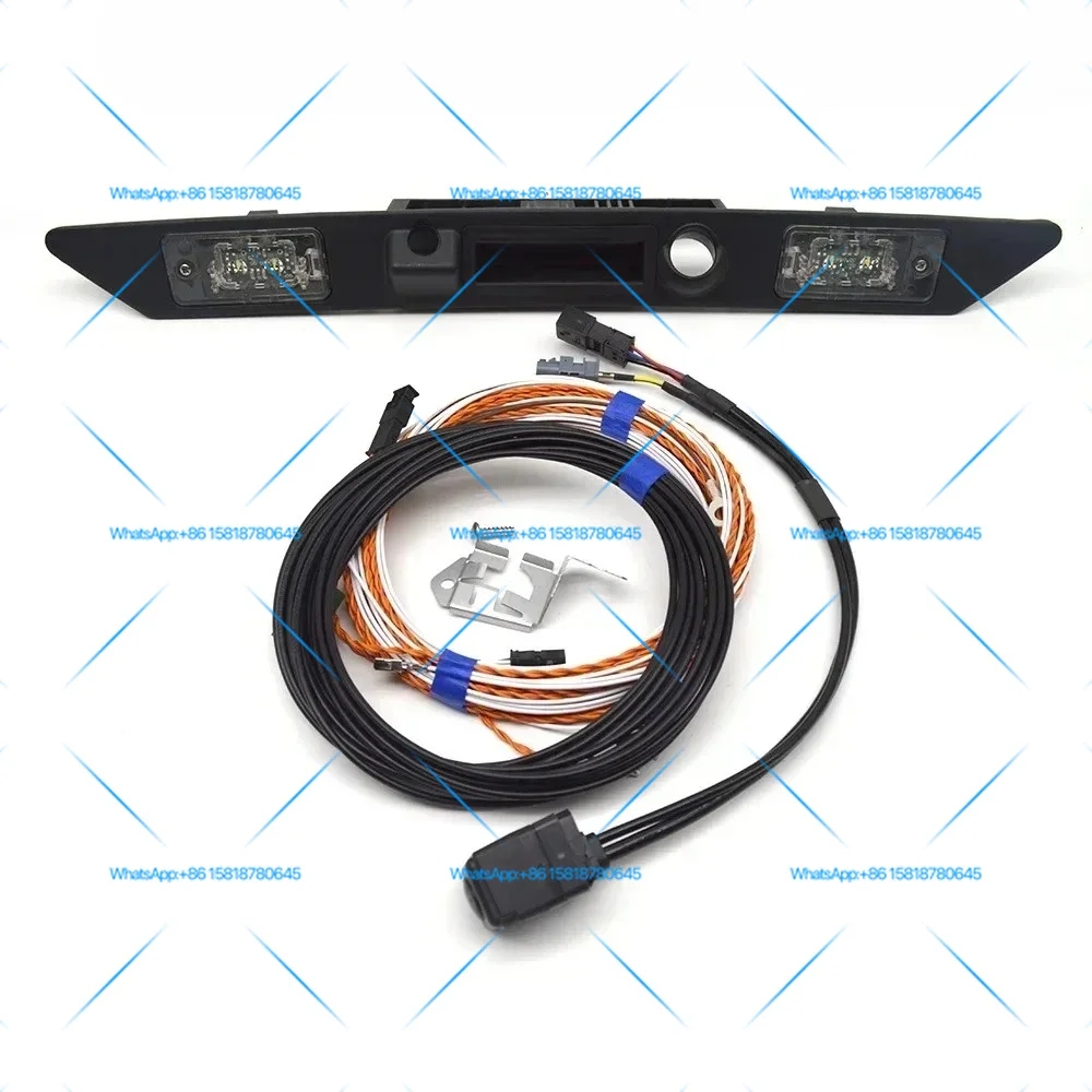 For NEW TT 8S Rear View Camera with Highline Guidance Line Wiring harness 8S0 827 574 A 8S0827574A