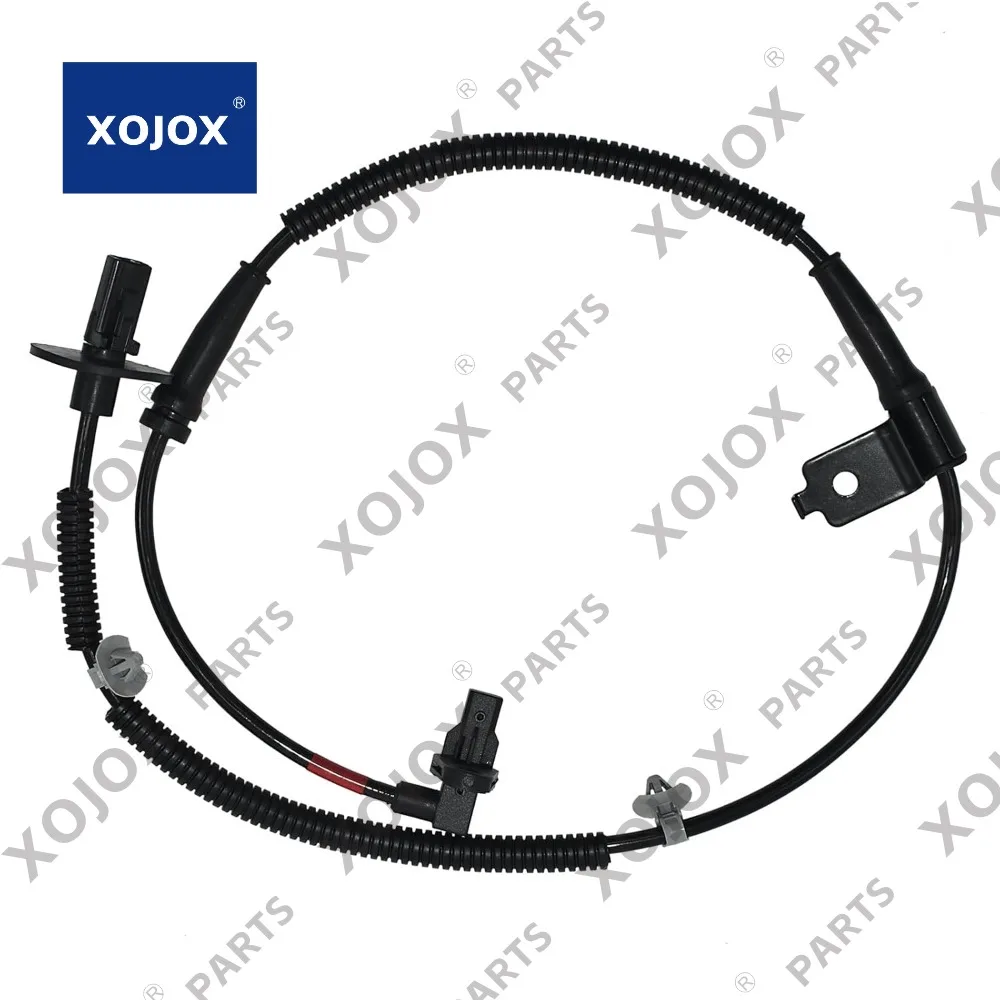 

XOJOX 1 шт. датчик скорости колеса ABS, совместимый с 2007-2009 2.7L V6 — OEM 95671-2B100 и 95671-2K000