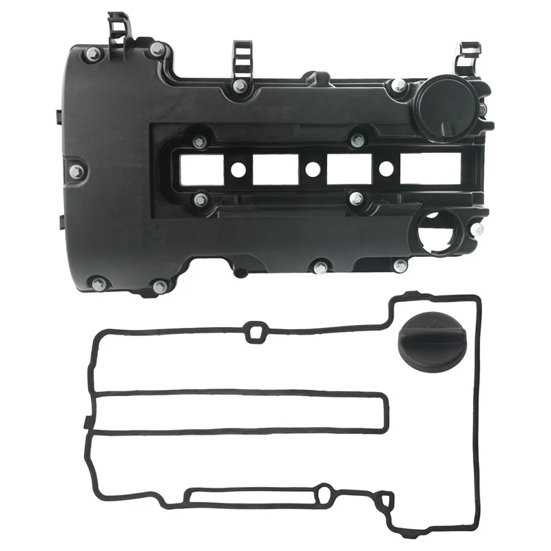 55573746 Camshaft Engine Valve Cover For Chevy Chevrolet Cruze Sonic Trax Buick Encore 1.4L Turbo 25198874, 25198498, 55561426