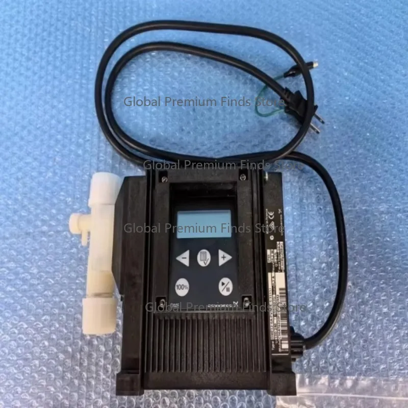 

Dme12 Digital Dosing Pump C96476320p107050442 Dme12-6a-pv/v/c-s-3111j Brand New Original Spot Plc