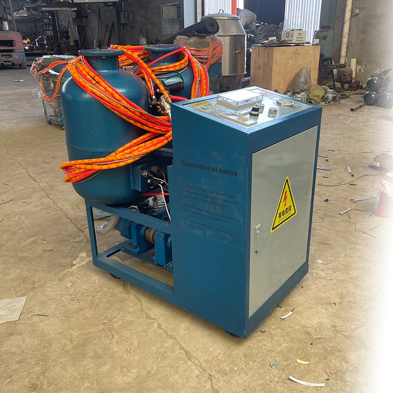 

Portable PU Spray Insulation Machine Polyurethane