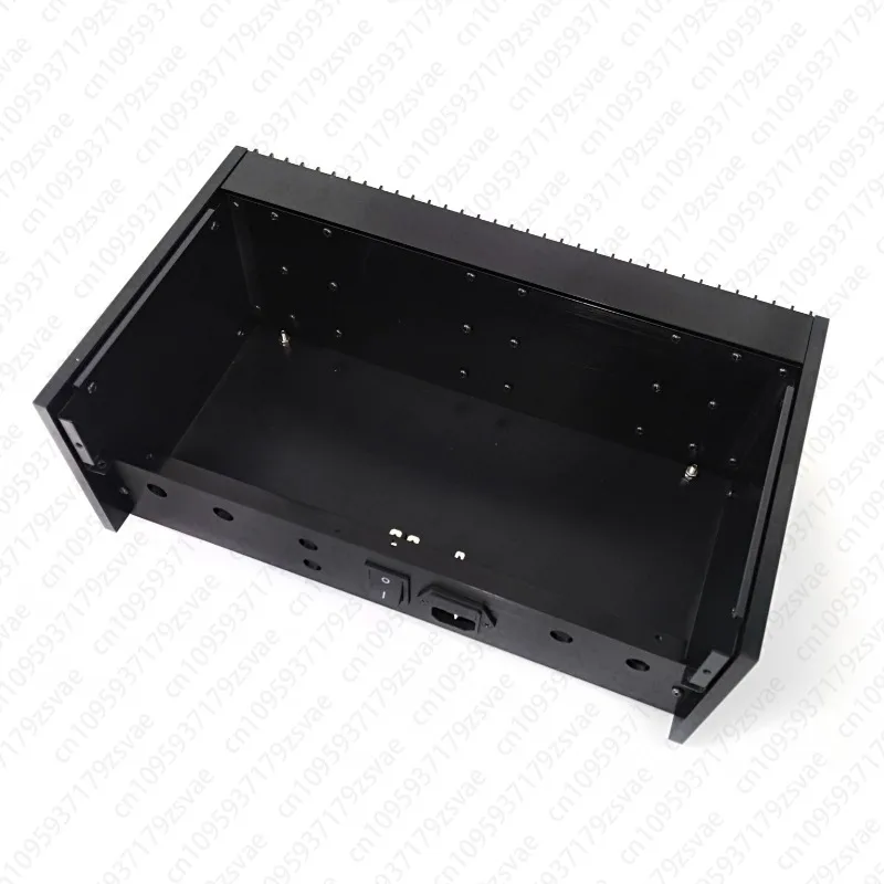 

Шасси, может быть оснащен Т-образным алюминиевым углом.