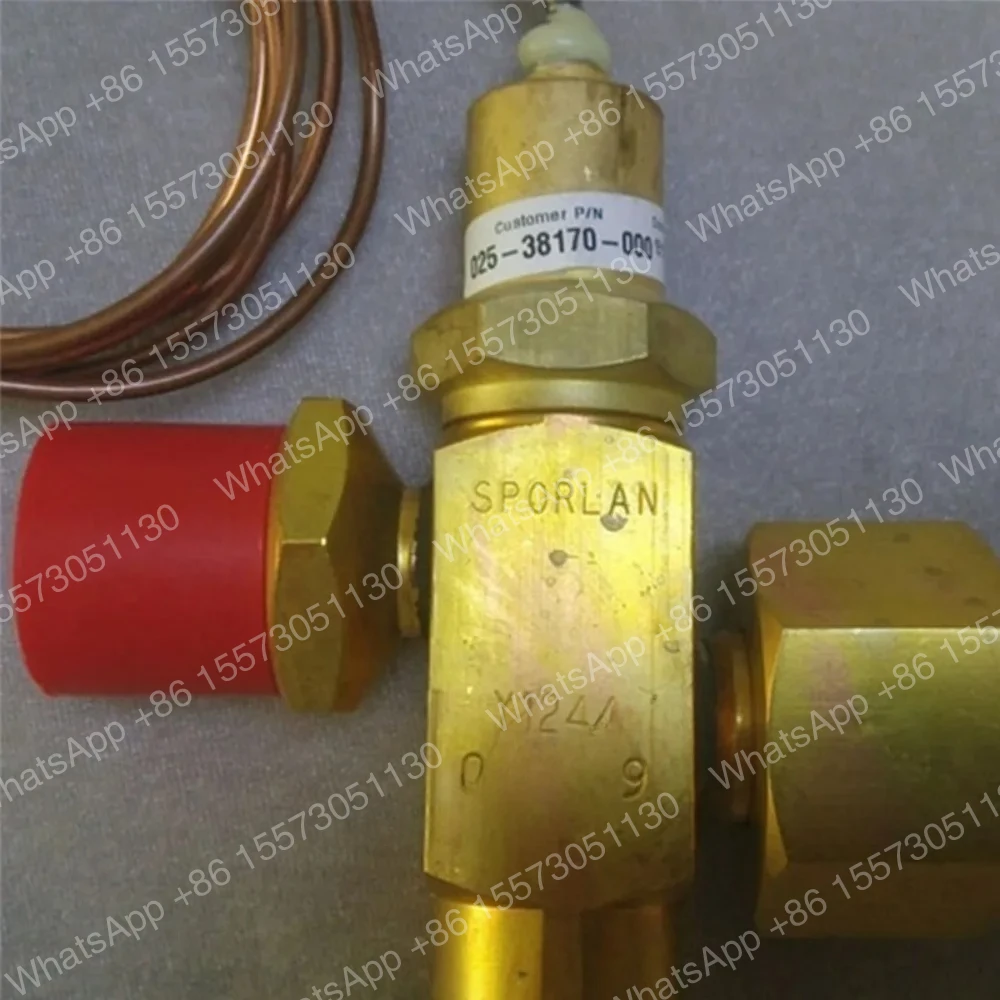 Central air conditioning compressor spare parts 025-38170-000 expansion valve