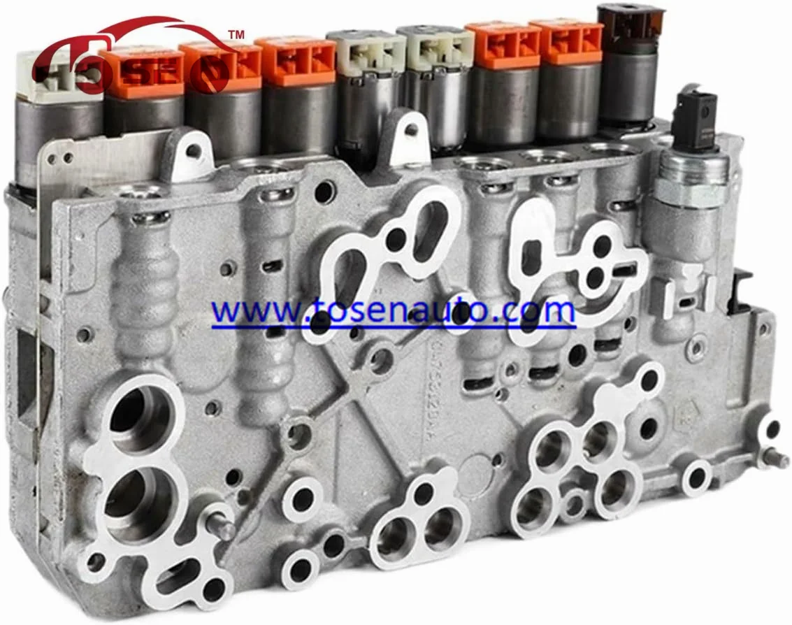 9HP48 ZF9HP48 9 هيكل صمام نقل السرعة مع تسخير