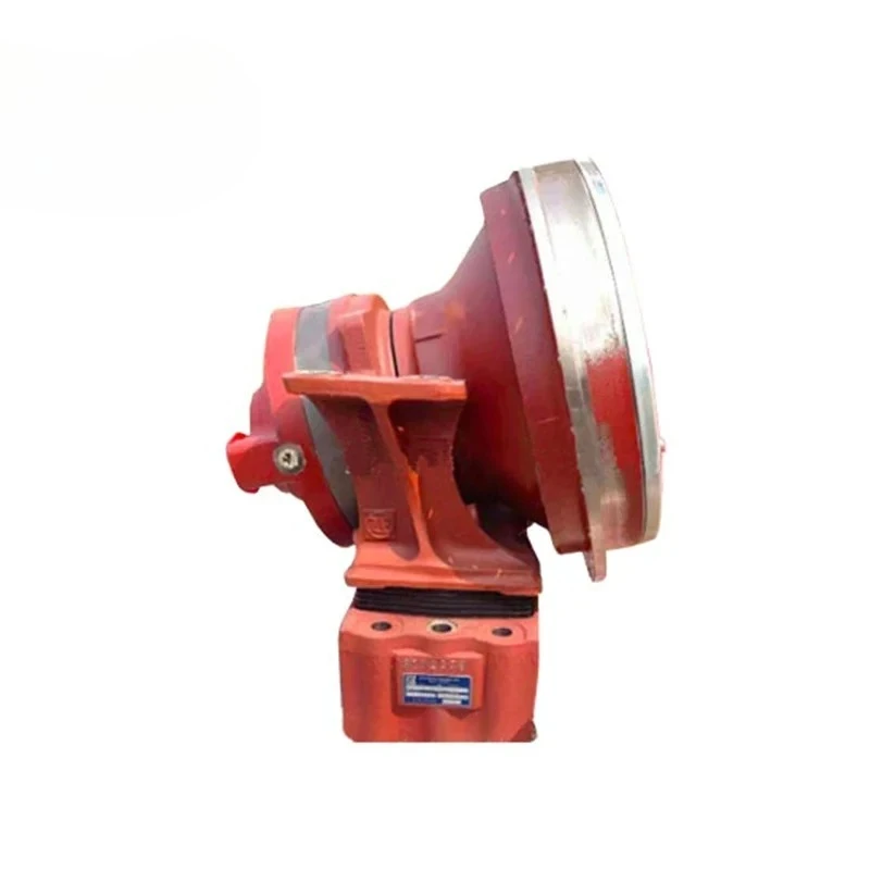 Concrete Mixer Truc…