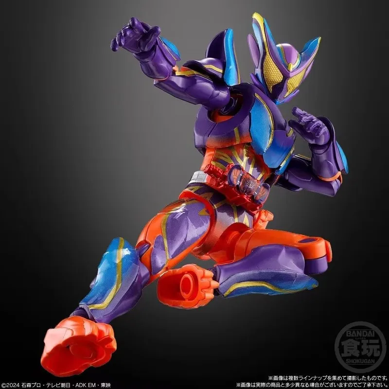 Bandai Kamen Rider Gavv 04series Over Mode Vram Bake Bitter Gavv Animation Action Anime Figur Ornament Schreibtisch Spielzeug Geschenk