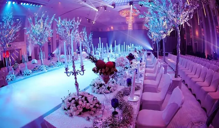 Spandex Chair Covers Stretch For Wedding Decoration Elastic Dining Room Banquet Hotel Birthday Party Cheap And Fine