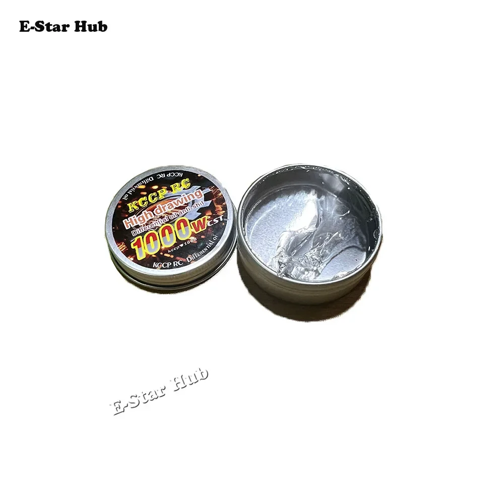 Differential Oil 100W - 2000W Cst Professional High Temperature Oil Gear Oil for Model Speed RC Car 1/10 1/8 1/5 RC Cars