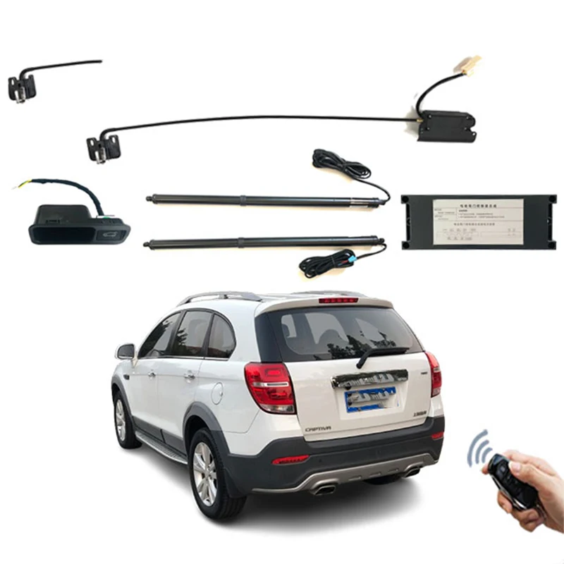 Suitable for Chevrolet Captiva 2019+ electric tailgate, electric tailgate, automatic tailgate, car luggage compartment lifter