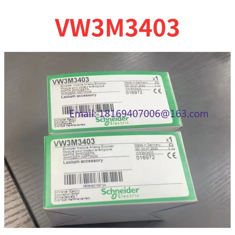 

brand-new soft starter VW3M3403 Fast Shipping