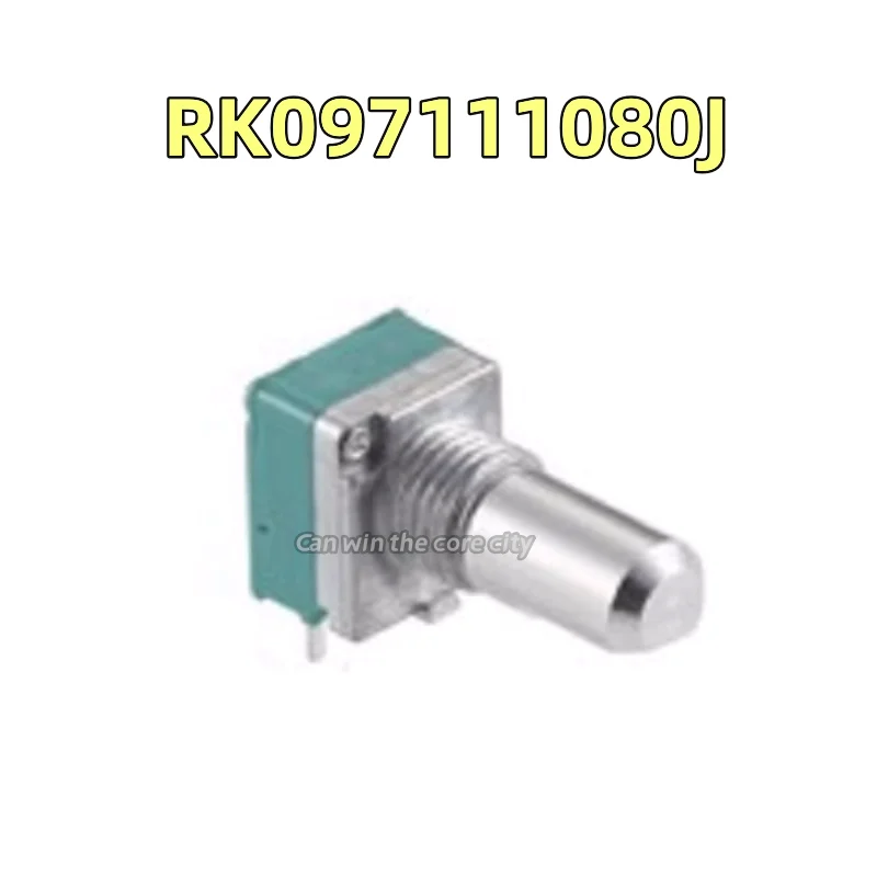 3 pieces RK097111080J Japan A LPS precision single-link potentiometer A10K handle length 15mm 09 type 103A