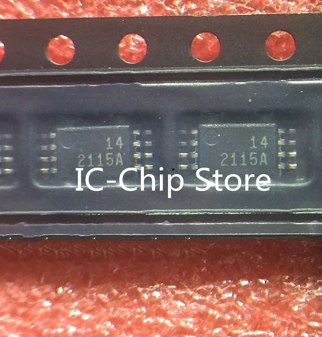 10 قطعة ~ 100 قطعة/الوحدة TPS2115APWR 2115A TSSOP8 جديد الأصلي