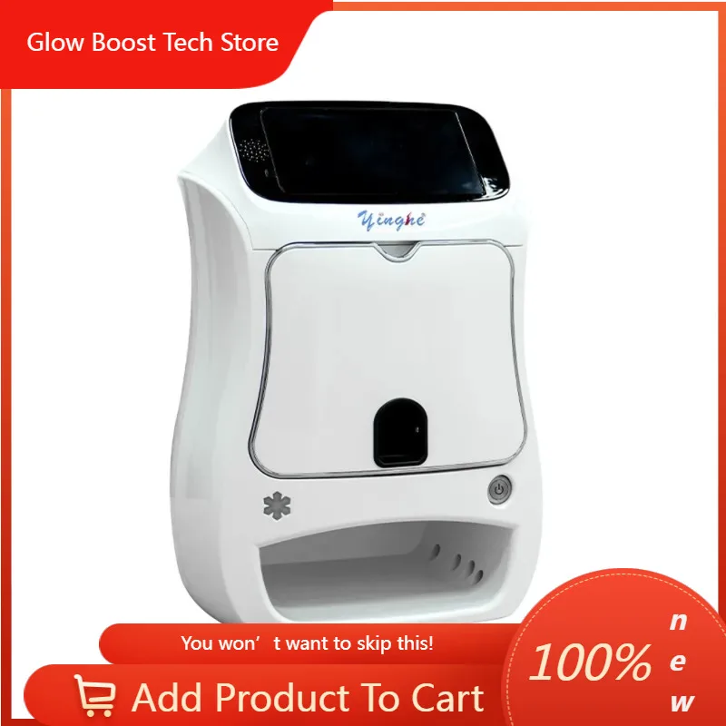 

Автоматический Wi-Fi принтер для ногтей NY2024, 3D-дизайн, для салонов и домашнего использования – принтер для печати на ногтях своими руками