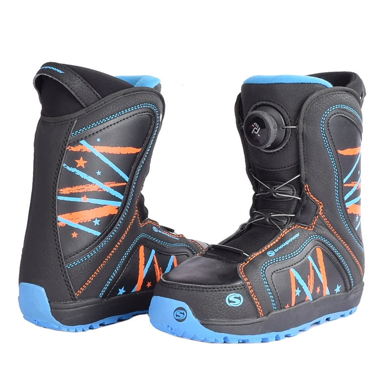 

Custom Adult Outdoor Non-slip Insulated Snowboard Winter Boots Cold-resistant Snowboard Boots