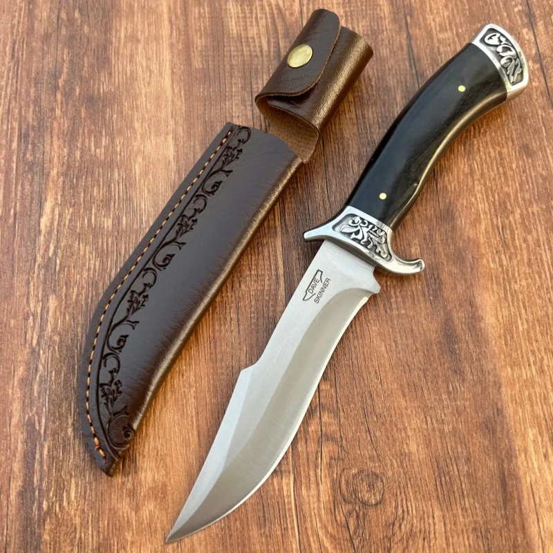 

Многофункциональный нож для фруктов, уличный нож, прямой нож для кемпинга, нож для самообороны, портативный маленький нож, острый нож