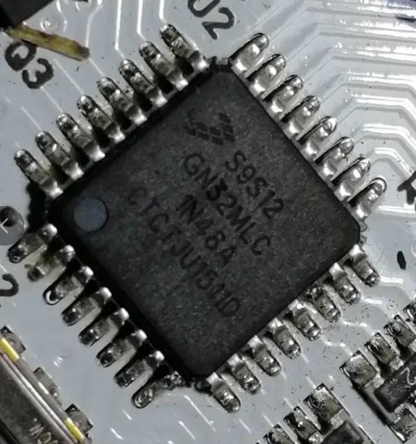 

Free shipping S9S12GN32MLC CPU 10PCS