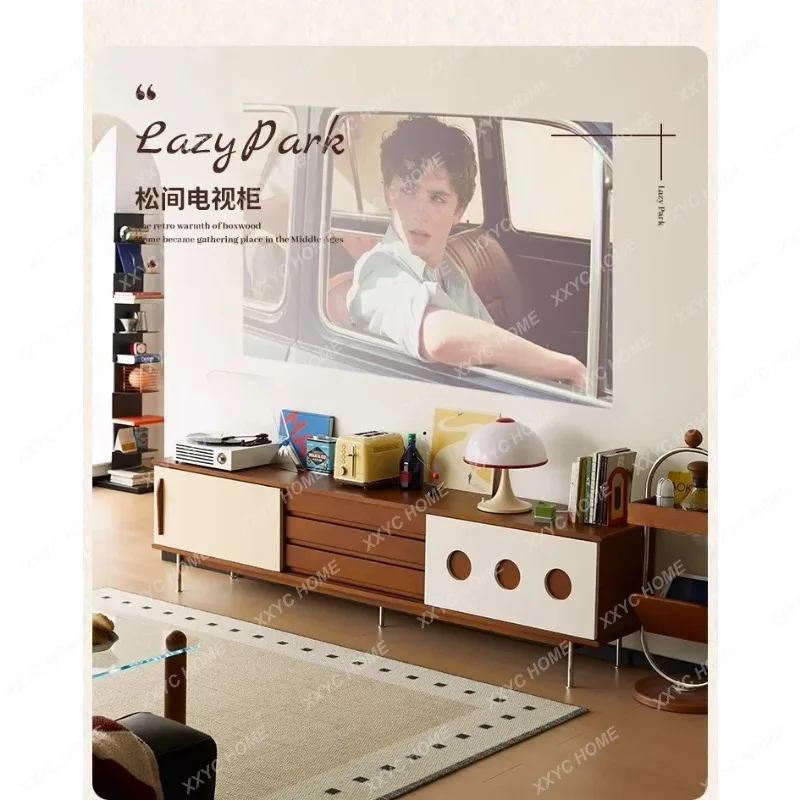 XX Luxury Modern Tv Consoles Cabinet Simple Versatile Boho Style Tv Stands Unique