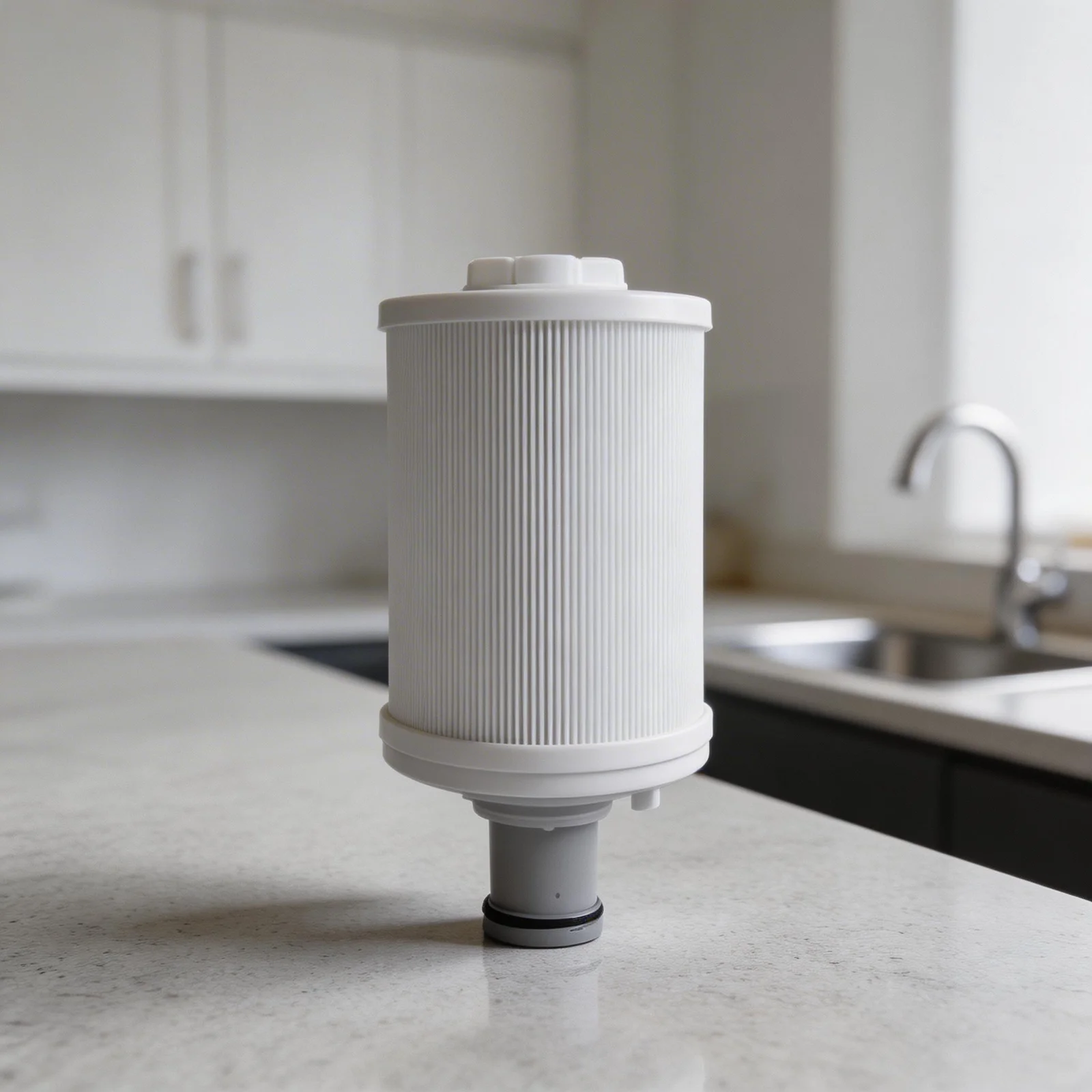 For espring 100186M 100188CH Replacement Filter Cartridge With HEPA Activated Carbon and Non Woven Fabric Filtration