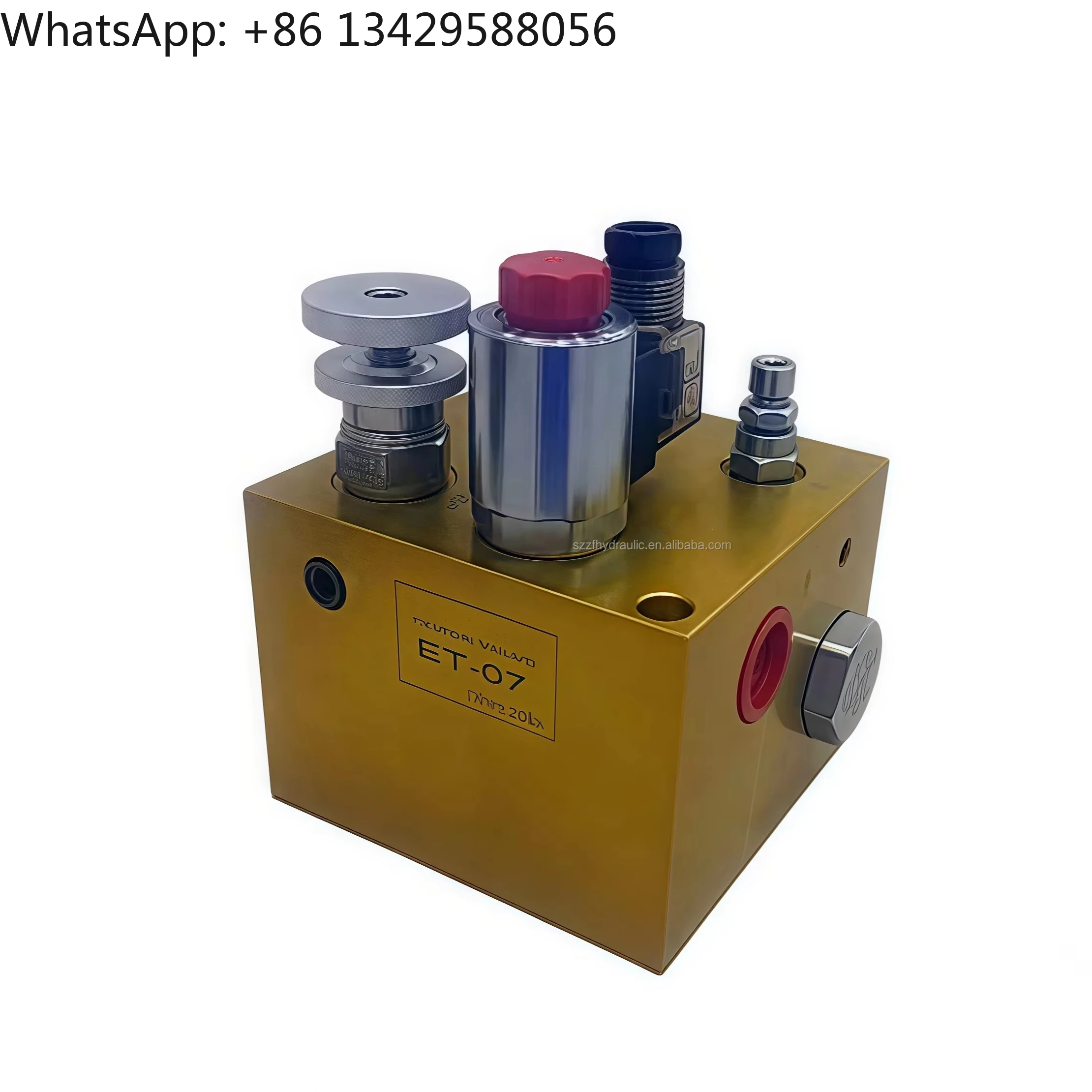 Hydraulic Lift Valv…