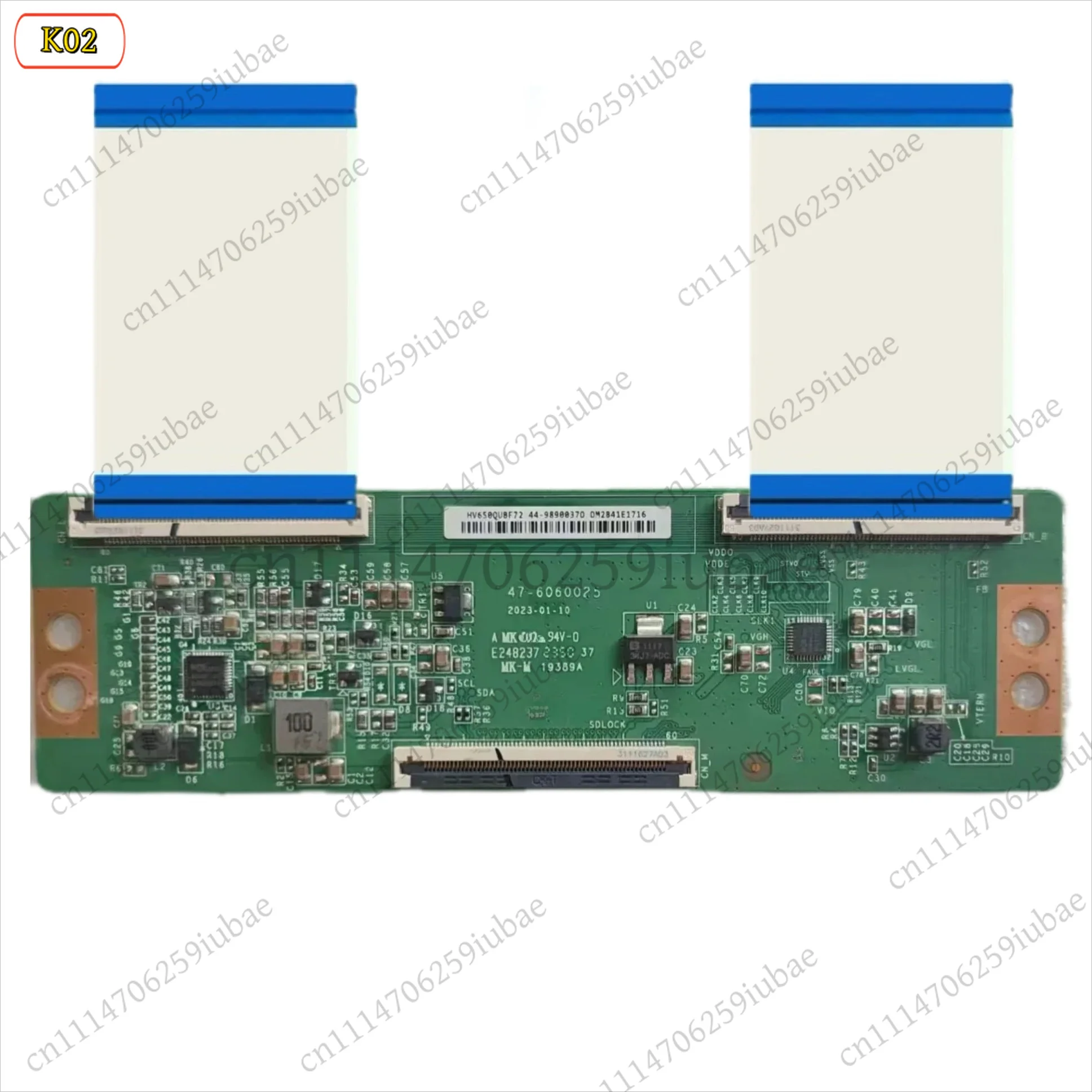 LJ_Replacement for L65PA-PA Logic Board 47-6060025 White Label HV650QUBF72 In Stock HV650QUB-F72