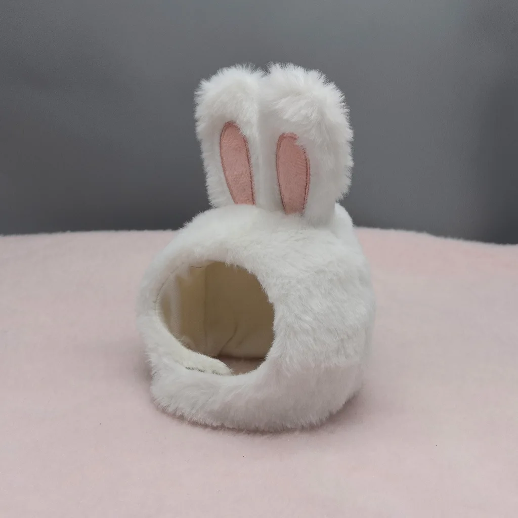 Plush Cute Rabbit H… - image