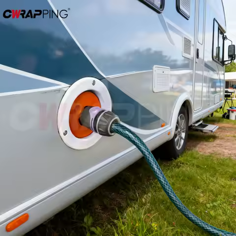 Proof Water Tank Replacement Camping Accessories Motorhome Equipment Camping Car Accessory Mobile Home Accessories Caravan RV