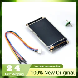Nextion Enhanced NX4832K035 - 3.5'' HMI Intelligent Resistive Touch Display TFT LCD Full-Color Module Support Nextion Editor