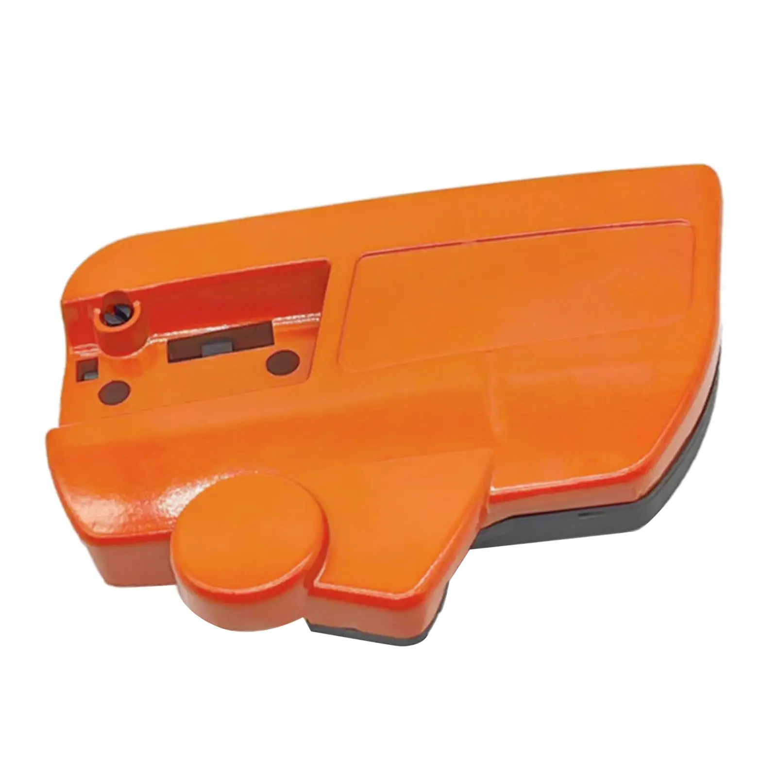 Chainsaw Clutch Cover Wear Resistant Repair Parts Practical High Reliability Easy Installation 537286301 Replace Accessory