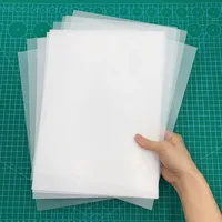 5-50PCS Shrink Plastic Sheets Shrink Films Papers Shrinky Art for Creative Handicrafts Mother's Day and Father's Day Ornaments 2