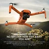 KF102 4K HD GPS 드론(듀얼 카메라 2축 짐벌 광학 흐름 WiFi FPV, 성인과 어린이를 위한 접이식 쿼드콥터 장난감 포함) 2