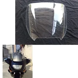 For  Motorcycle Windshield WindScreen Front Airflow Wind Shield Deflectors for BMW K1200LT K 1200LT