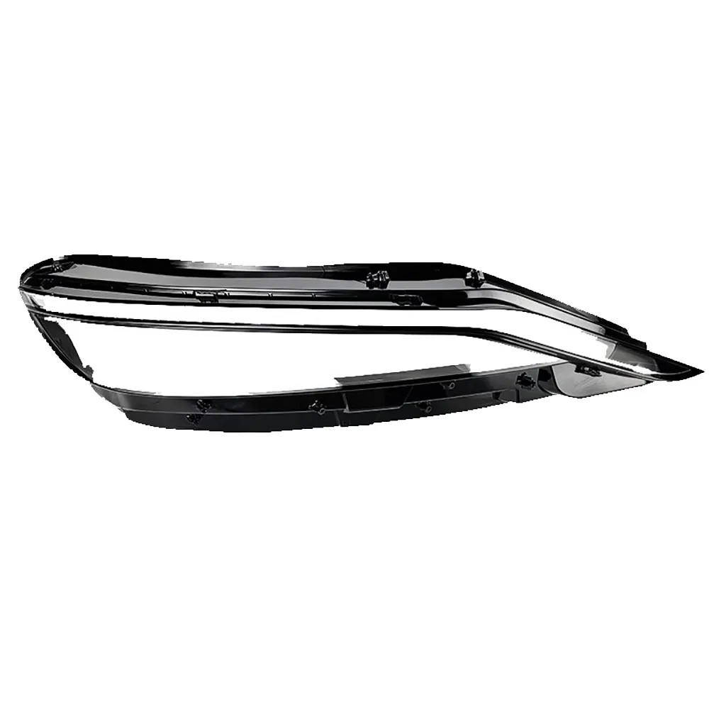 Headlight Lens Shell For BYD Song L EV 2024 2025 Transparent Headlamp Cover Plexiglass Lampshade Lampcover Caps Guard Mask 6