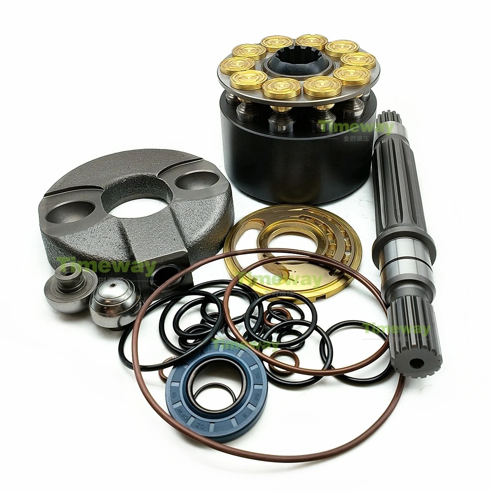 Excavator Pump Parts K3SP36C Pump Repair Kits for Kawasaki K3SP36C Excavator TB175 Main Pump