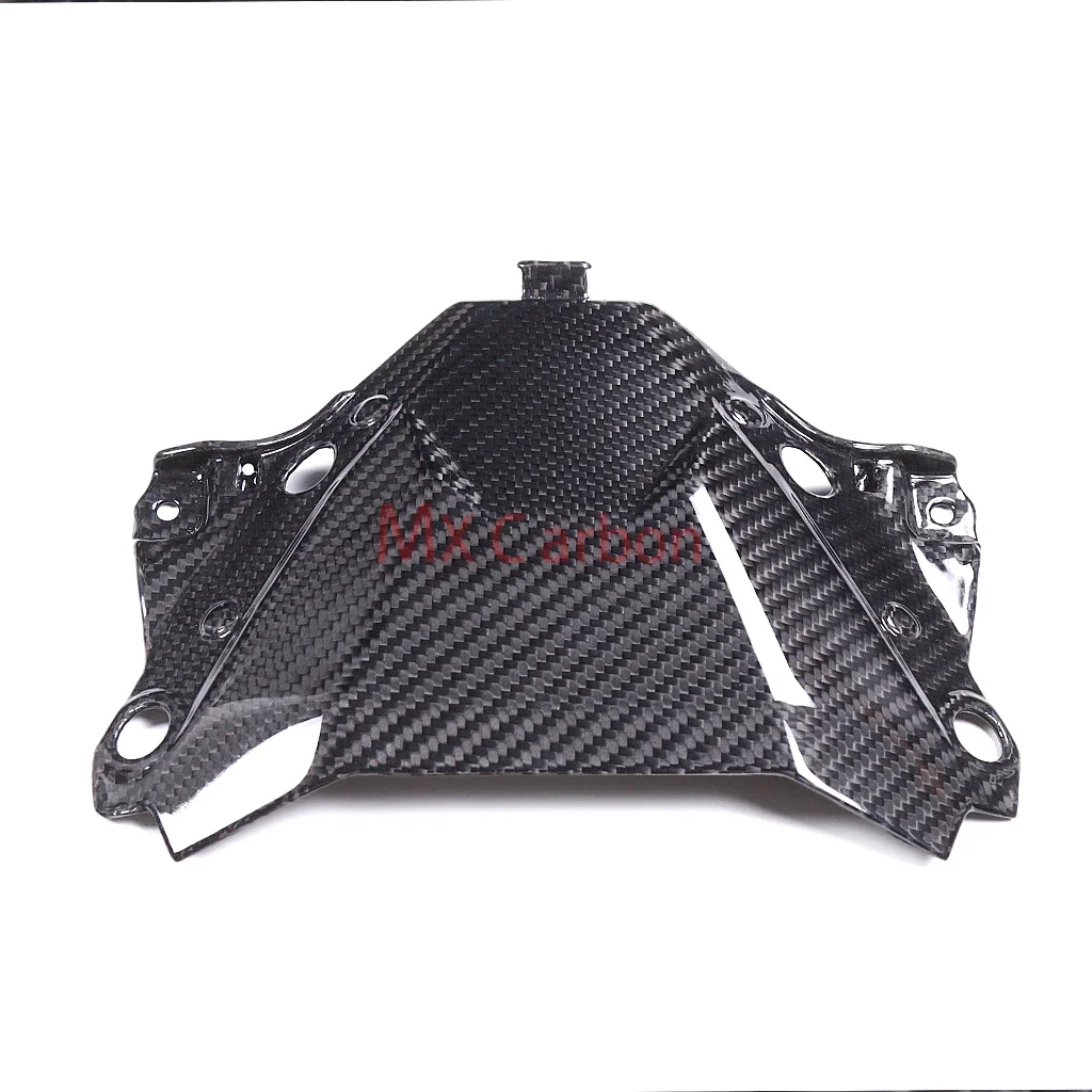 For KAWASAKI NINJAZX-6R 636 ZX6R 2024 2025 +3K Pure Carbon Fiber Windshield Inboard Fairing Modified Motorcycle Accessories