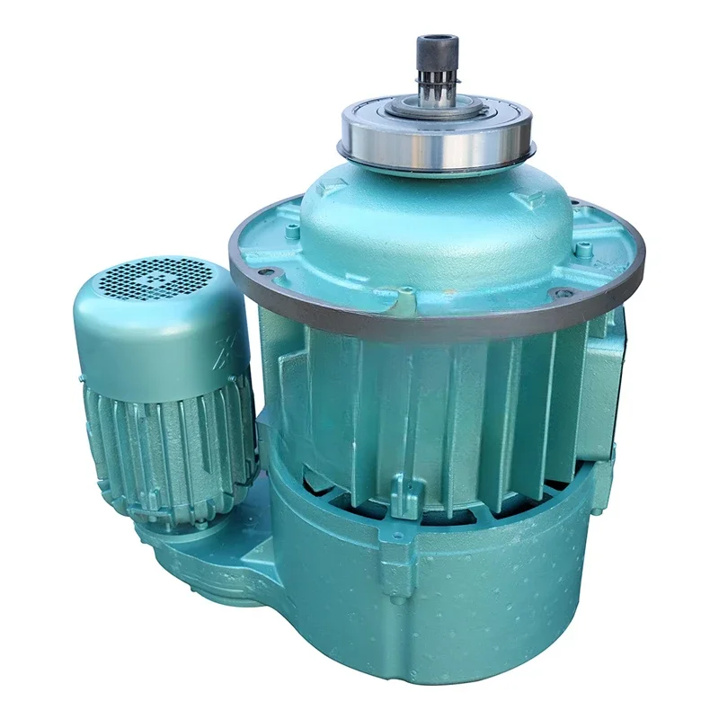 Electric Motor  2.2/18.5kW B Three-phase Construction Machinery Geared Asynchronous   Ac  230v 50hz