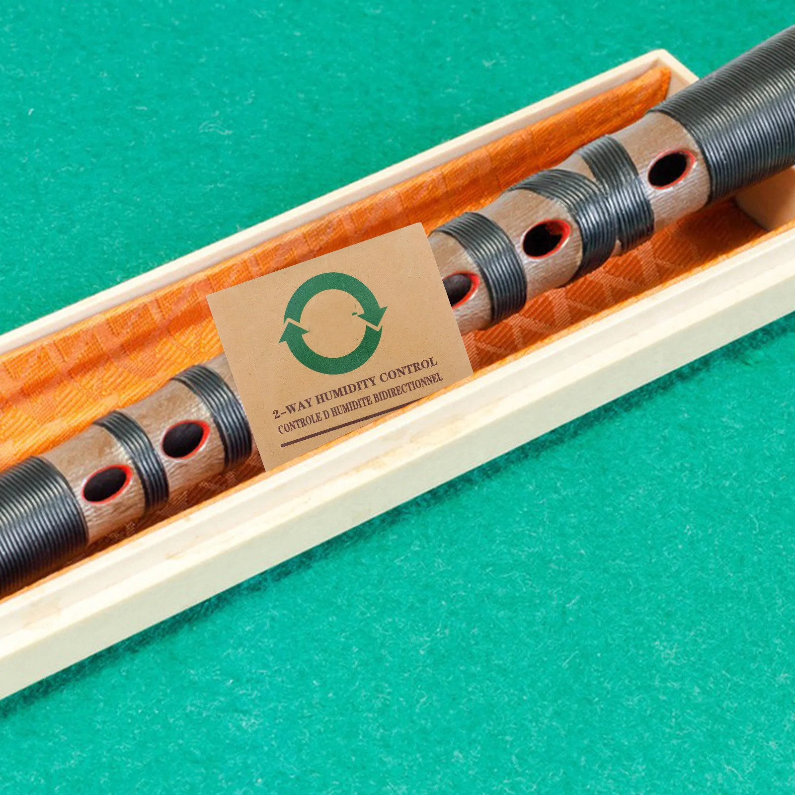 

3 Pcs Moisturizing Bag Bags Small Control Humidifier for Violin Guitar Sound Hole Cigar