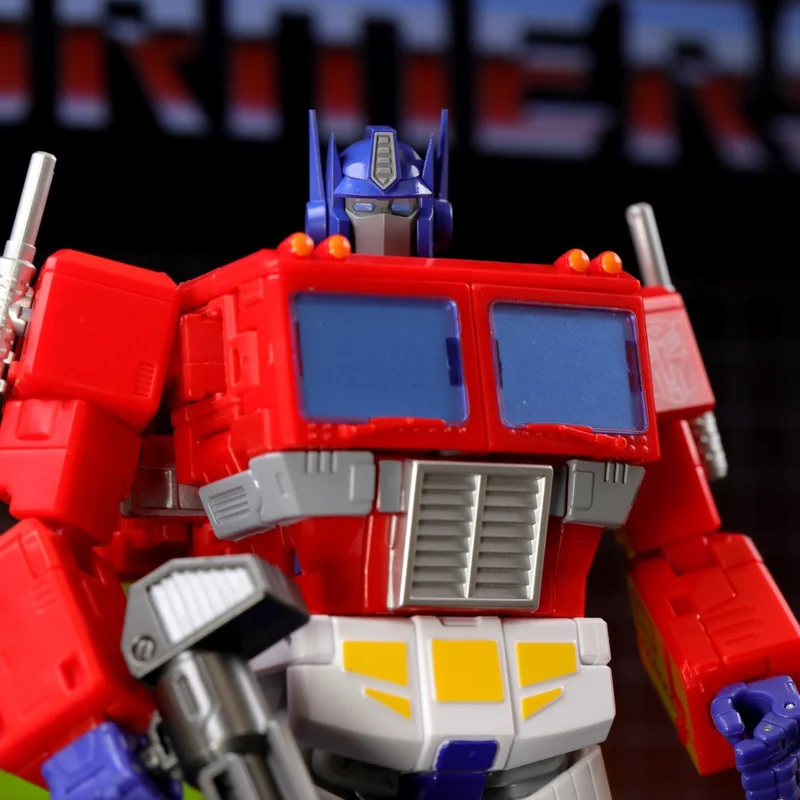 En Stock, juguete de transformación para SS-86 SS86 OP Prime, Kit de cabezal de repuesto brillante, accesorios de actualización, modelo de juguetes, regalos