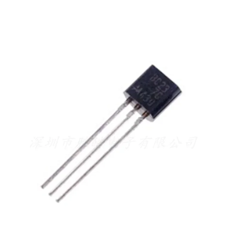 

(5PCS) NEW BC237C TO-92 Three-Stage Transistor