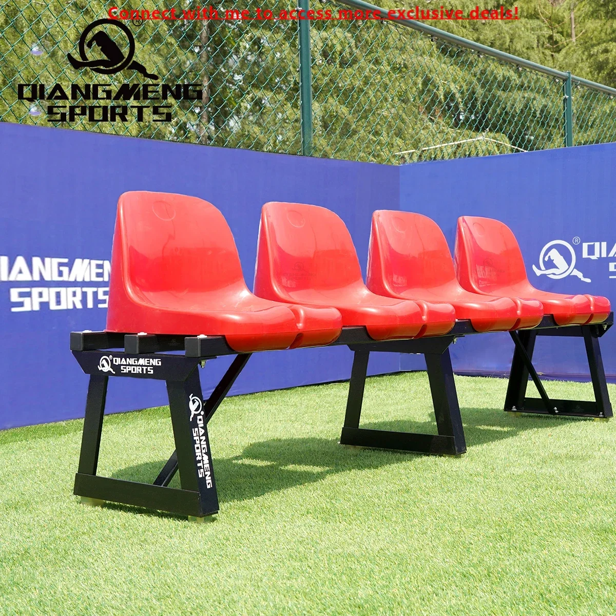 

Wholesale Stadium Seats Athlete Rest Benches