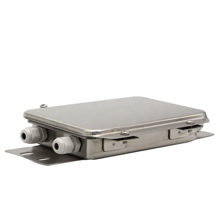 GJB201 Weighing Load Cell Stainless Junction Box